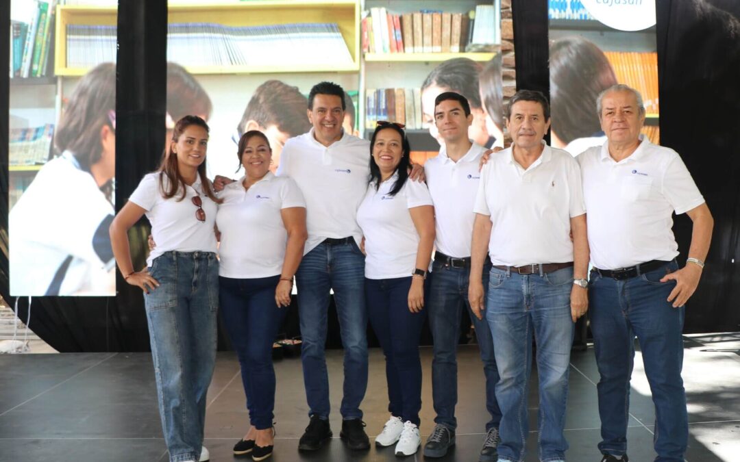 Cajasan inaugura nueva sede recreacional en la Mesa de Los Santos