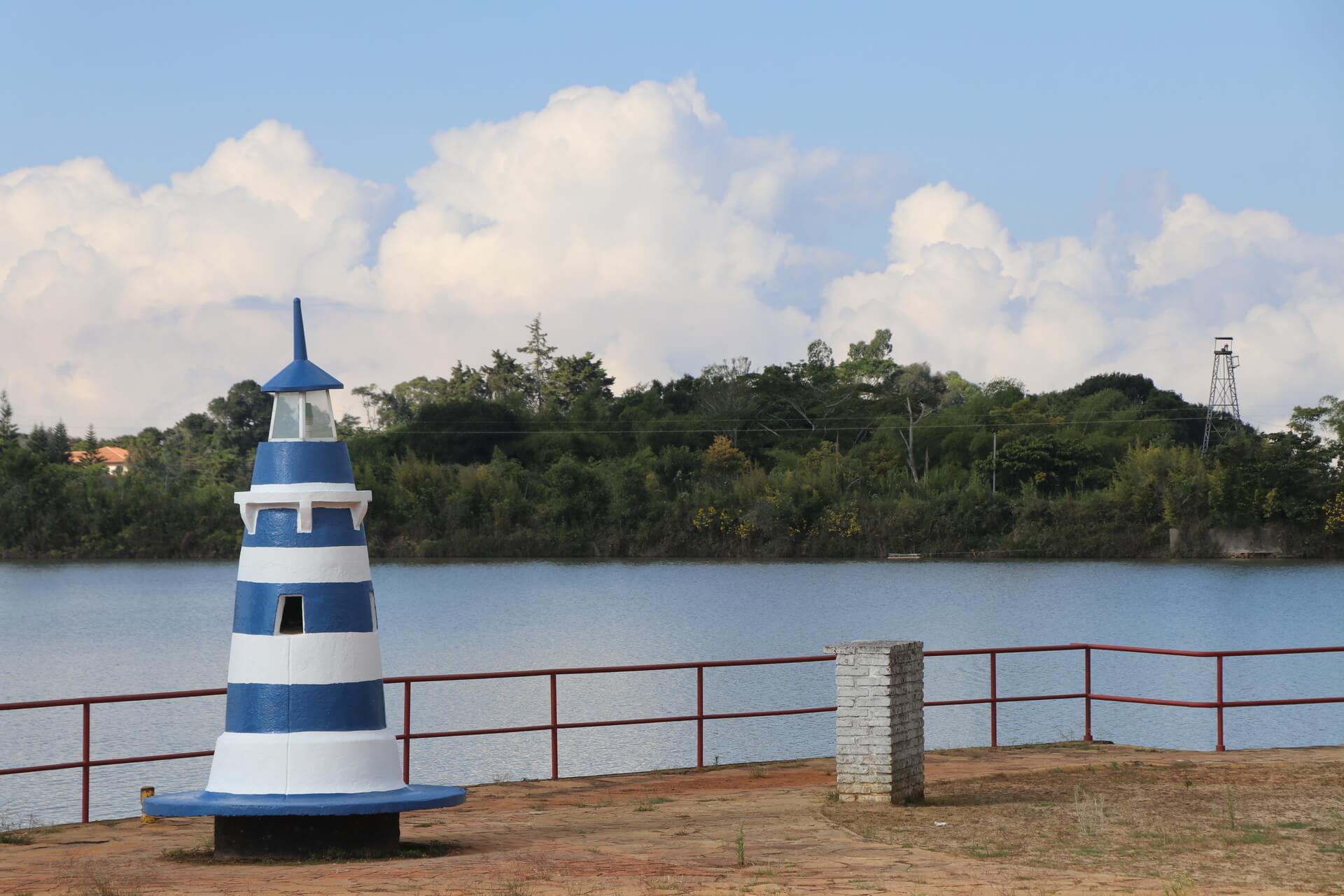 Lago Acuarela Cajasan