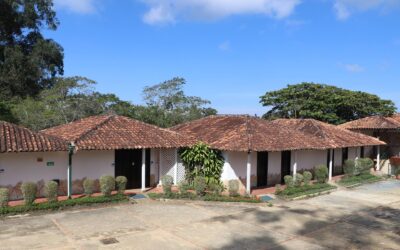 Hospedaje en la Mesa de los Santos