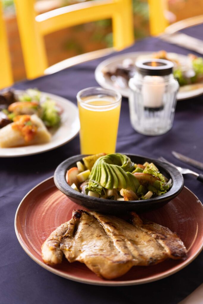 Plato típico santandereabo