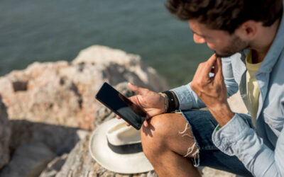 La IA, tu compañera de viaje que cabe en el bolsillo