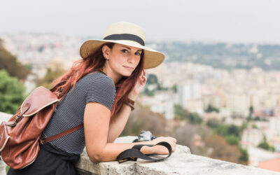 Cada vez más mujeres se animan a viajar solas