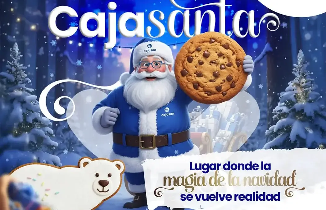 Cajasanta 2025
