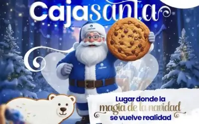 Cajasanta 2025